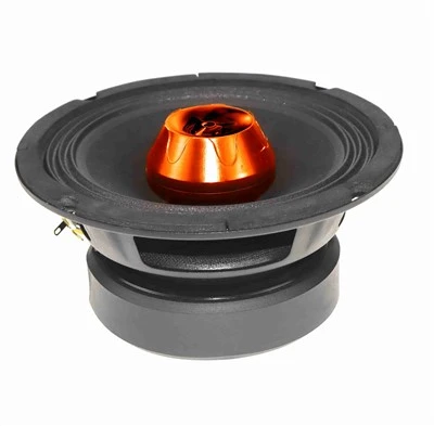 Coaxial Speakers — catalogue cover image from the manufacturer website