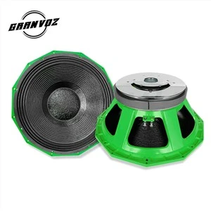 Woofers — catalogue cover image from the manufacturer website