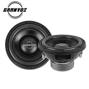 Car Subwoofers — catalogue cover image from the manufacturer website